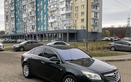 Opel Insignia II рестайлинг, 2010 год, 950 000 рублей, 18 фотография