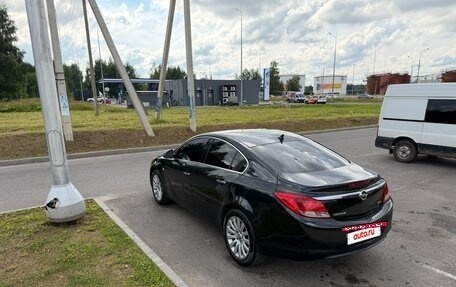 Opel Insignia II рестайлинг, 2010 год, 950 000 рублей, 5 фотография