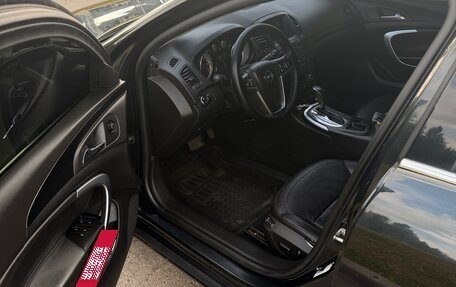 Opel Insignia II рестайлинг, 2010 год, 950 000 рублей, 10 фотография