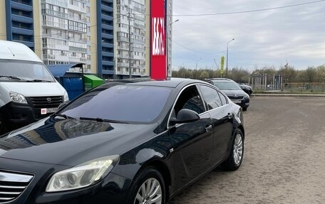 Opel Insignia II рестайлинг, 2010 год, 950 000 рублей, 20 фотография