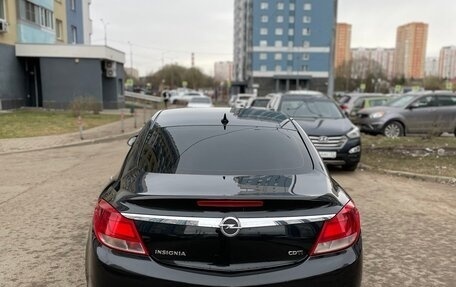 Opel Insignia II рестайлинг, 2010 год, 950 000 рублей, 17 фотография