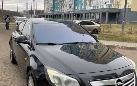Opel Insignia II рестайлинг, 2010 год, 950 000 рублей, 23 фотография