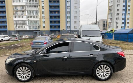 Opel Insignia II рестайлинг, 2010 год, 950 000 рублей, 22 фотография