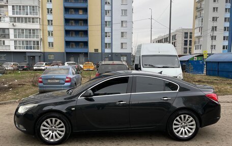 Opel Insignia II рестайлинг, 2010 год, 950 000 рублей, 32 фотография
