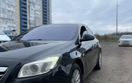 Opel Insignia II рестайлинг, 2010 год, 950 000 рублей, 21 фотография