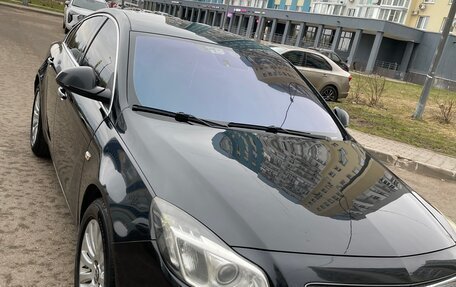 Opel Insignia II рестайлинг, 2010 год, 950 000 рублей, 24 фотография