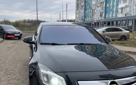 Opel Insignia II рестайлинг, 2010 год, 950 000 рублей, 27 фотография