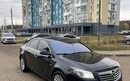 Opel Insignia II рестайлинг, 2010 год, 950 000 рублей, 35 фотография