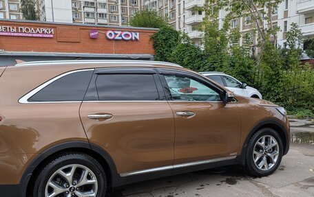 KIA Sorento III Prime рестайлинг, 2017 год, 3 200 000 рублей, 8 фотография