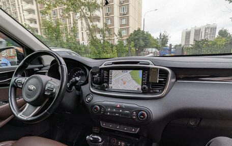 KIA Sorento III Prime рестайлинг, 2017 год, 3 200 000 рублей, 10 фотография