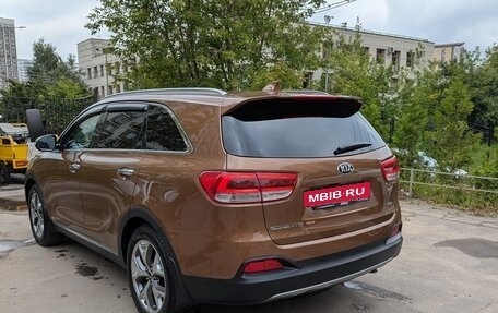 KIA Sorento III Prime рестайлинг, 2017 год, 3 200 000 рублей, 4 фотография