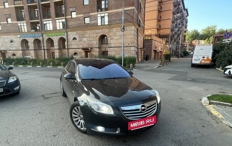 Opel Insignia II рестайлинг, 2010 год, 950 000 рублей, 40 фотография