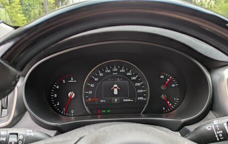 KIA Sorento III Prime рестайлинг, 2017 год, 3 200 000 рублей, 12 фотография