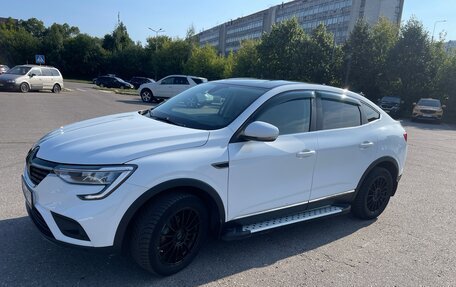Renault Arkana I, 2021 год, 1 450 000 рублей, 3 фотография