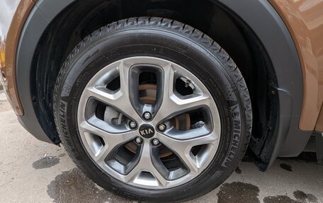 KIA Sorento III Prime рестайлинг, 2017 год, 3 200 000 рублей, 16 фотография
