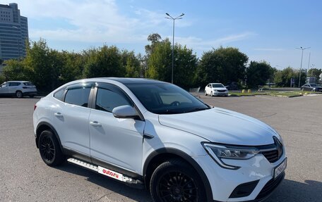 Renault Arkana I, 2021 год, 1 450 000 рублей, 4 фотография