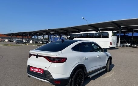 Renault Arkana I, 2021 год, 1 450 000 рублей, 6 фотография