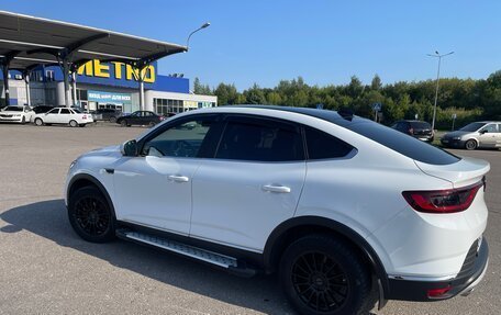 Renault Arkana I, 2021 год, 1 450 000 рублей, 9 фотография