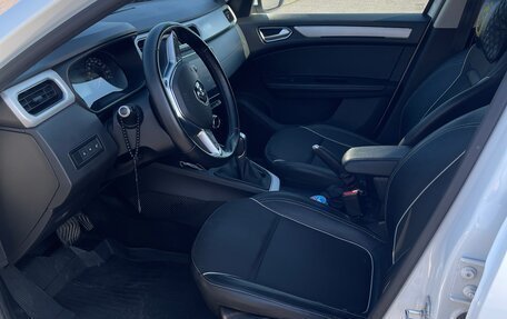 Renault Arkana I, 2021 год, 1 450 000 рублей, 14 фотография