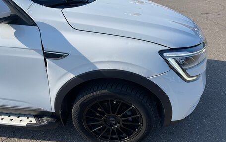 Renault Arkana I, 2021 год, 1 450 000 рублей, 18 фотография