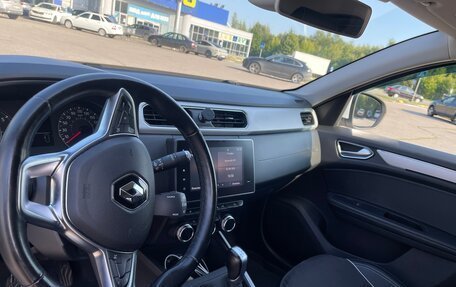 Renault Arkana I, 2021 год, 1 450 000 рублей, 16 фотография