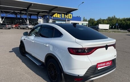 Renault Arkana I, 2021 год, 1 450 000 рублей, 8 фотография
