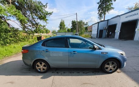 KIA Rio III рестайлинг, 2014 год, 900 000 рублей, 6 фотография