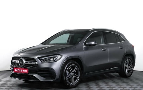 Mercedes-Benz GLA, 2020 год, 3 838 000 рублей, 1 фотография