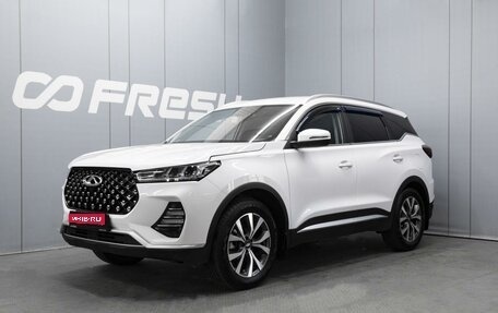 Chery Tiggo 7 Pro, 2022 год, 1 750 000 рублей, 1 фотография