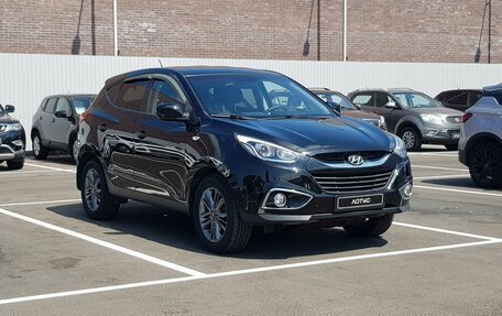 Hyundai ix35 I рестайлинг, 2013 год, 1 449 000 рублей, 1 фотография