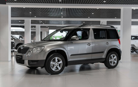 Skoda Yeti I рестайлинг, 2011 год, 1 145 000 рублей, 1 фотография