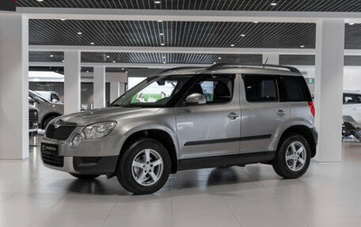 Skoda Yeti I рестайлинг, 2011 год, 1 145 000 рублей, 1 фотография