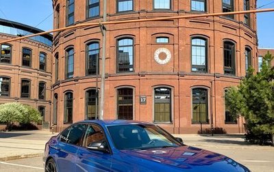 BMW 3 серия, 2017 год, 2 699 000 рублей, 1 фотография