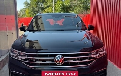 Volkswagen Tiguan II, 2021 год, 3 150 000 рублей, 1 фотография