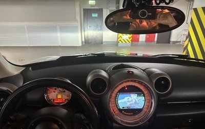 MINI Countryman I (R60), 2011 год, 1 380 000 рублей, 1 фотография