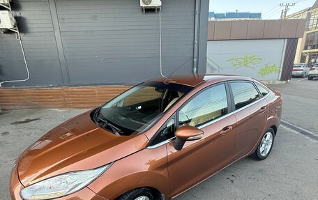Ford Fiesta, 2015 год, 750 000 рублей, 1 фотография