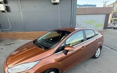 Ford Fiesta, 2015 год, 750 000 рублей, 1 фотография