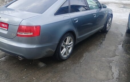 Audi A6, 2007 год, 770 000 рублей, 1 фотография