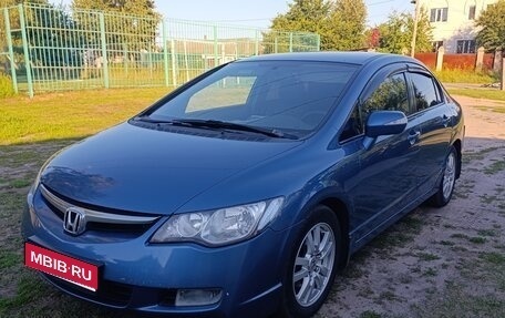 Honda Civic VIII, 2007 год, 730 000 рублей, 1 фотография