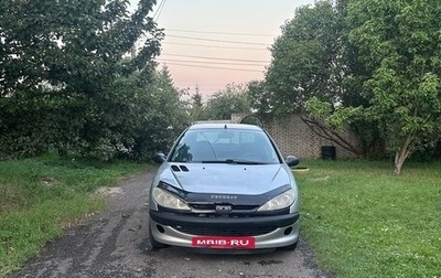 Peugeot 206, 2008 год, 140 000 рублей, 1 фотография