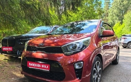 KIA Picanto III рестайлинг, 2021 год, 1 680 000 рублей, 1 фотография