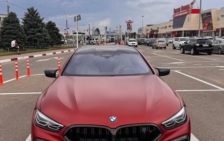 BMW M8 I (F91/F92/F93), 2020 год, 10 200 000 рублей, 1 фотография