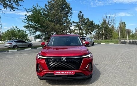 Changan CS35 Plus, 2023 год, 1 650 000 рублей, 1 фотография