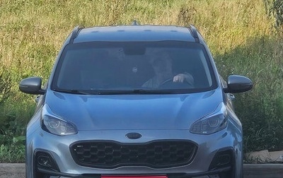 KIA Sportage IV рестайлинг, 2021 год, 2 350 000 рублей, 1 фотография