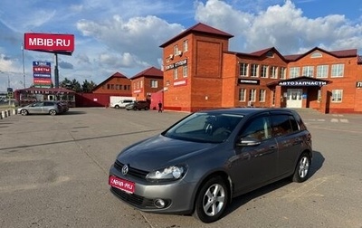 Volkswagen Golf VI, 2012 год, 1 295 000 рублей, 1 фотография