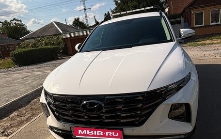 Hyundai Tucson, 2024 год, 3 650 000 рублей, 1 фотография