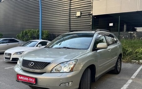 Lexus RX II рестайлинг, 2005 год, 1 250 000 рублей, 1 фотография