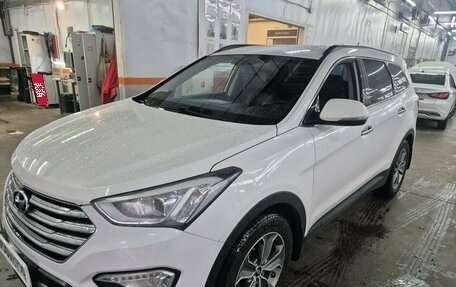 Hyundai Santa Fe III рестайлинг, 2014 год, 1 740 000 рублей, 1 фотография