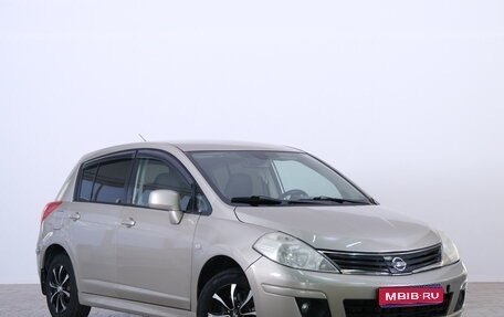 Nissan Tiida, 2012 год, 999 000 рублей, 1 фотография
