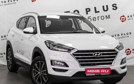 Hyundai Tucson III, 2020 год, 1 949 000 рублей, 1 фотография